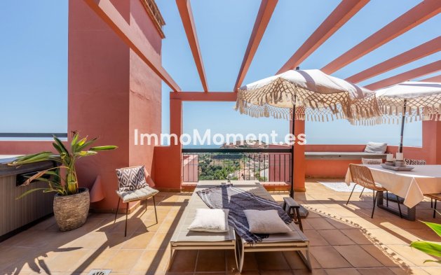 Wiederverkauf - Wohnung - Mijas - Calahonda