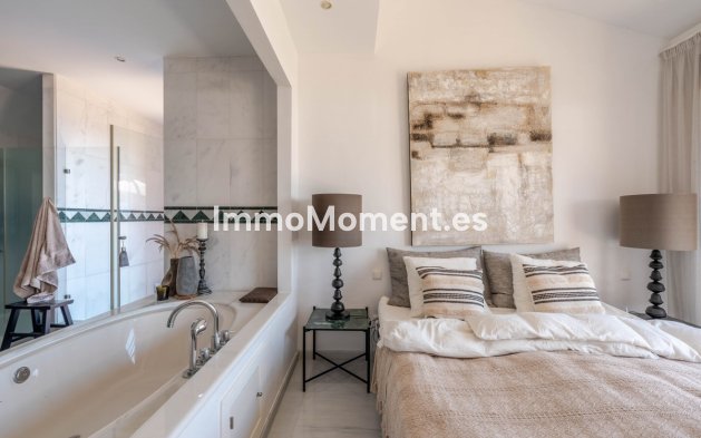 Wiederverkauf - Wohnung - Mijas - Calahonda