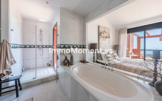 Wiederverkauf - Wohnung - Mijas - Calahonda