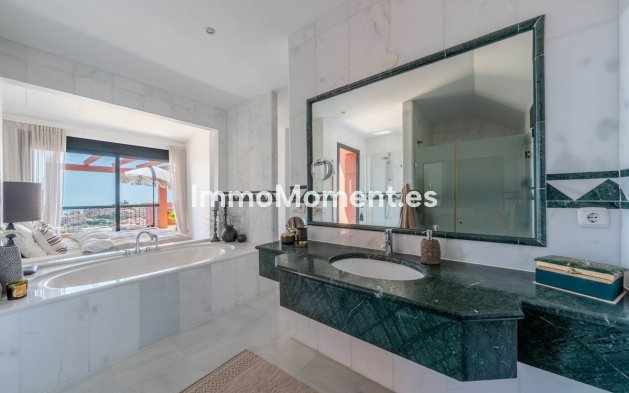 Wiederverkauf - Wohnung - Mijas - Calahonda