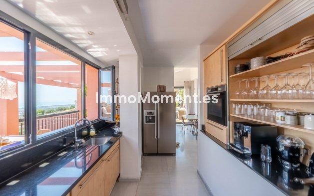Wiederverkauf - Wohnung - Mijas - Calahonda
