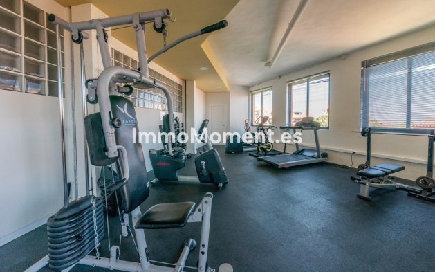 Wiederverkauf - Wohnung - Mijas - Calahonda