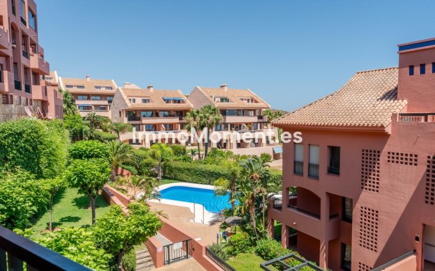 Wiederverkauf - Wohnung - Mijas - Calahonda