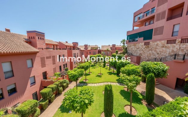 Wiederverkauf - Wohnung - Mijas - Calahonda