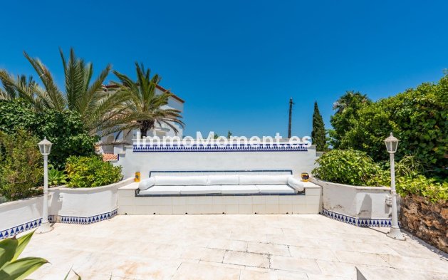 Wiederverkauf - Freistehende Villa - Estepona  - Atalaya