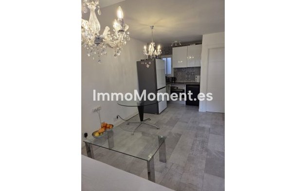 Wiederverkauf - Wohnung - Estepona  - Benamara