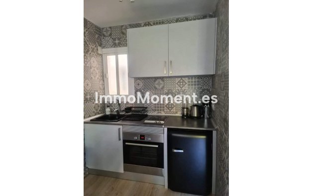 Wiederverkauf - Wohnung - Estepona  - Benamara