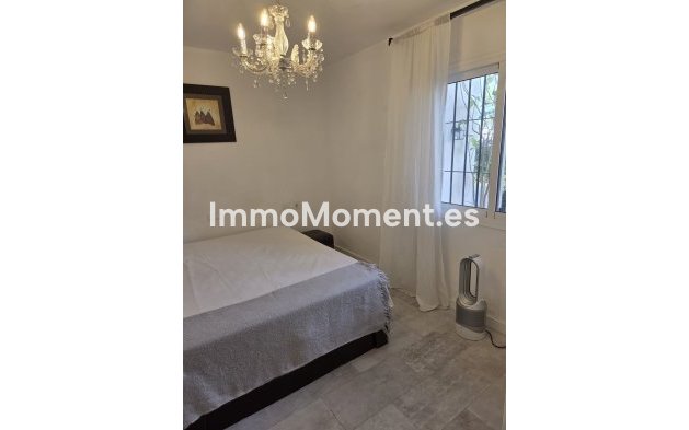 Wiederverkauf - Wohnung - Estepona  - Benamara