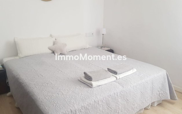 Wiederverkauf - Wohnung - Estepona  - Benamara