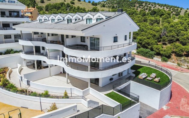 Bestaande woning - Appartement - Benalmadena - Benalmadena Centro
