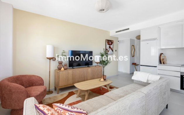 Bestaande woning - Appartement - Benalmadena - Benalmadena Centro