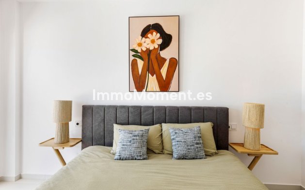 Bestaande woning - Appartement - Benalmadena - Benalmadena Centro