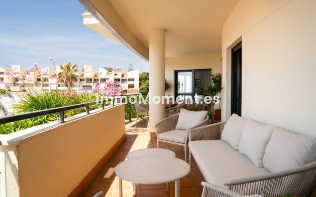Wiederverkauf - Wohnung - Estepona  - Estepona Centro