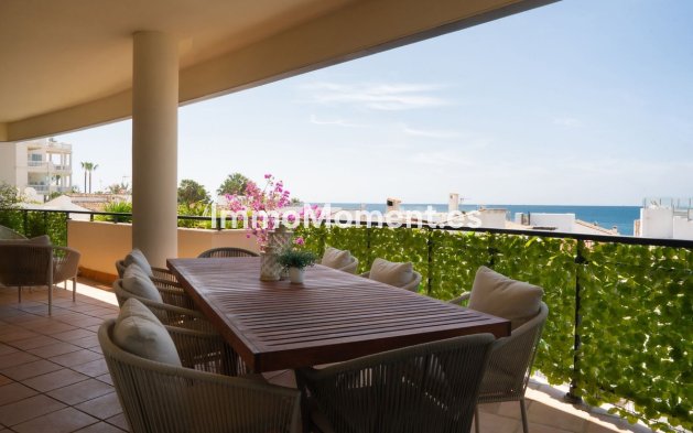 Wiederverkauf - Wohnung - Estepona  - Estepona Centro