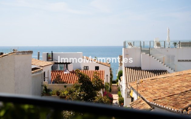 Wiederverkauf - Wohnung - Estepona  - Estepona Centro