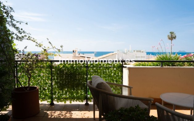Wiederverkauf - Wohnung - Estepona  - Estepona Centro