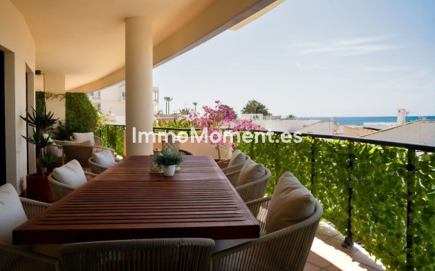 Wiederverkauf - Wohnung - Estepona  - Estepona Centro