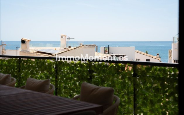 Wiederverkauf - Wohnung - Estepona  - Estepona Centro