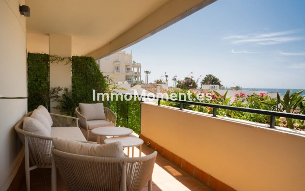 Wiederverkauf - Wohnung - Estepona  - Estepona Centro