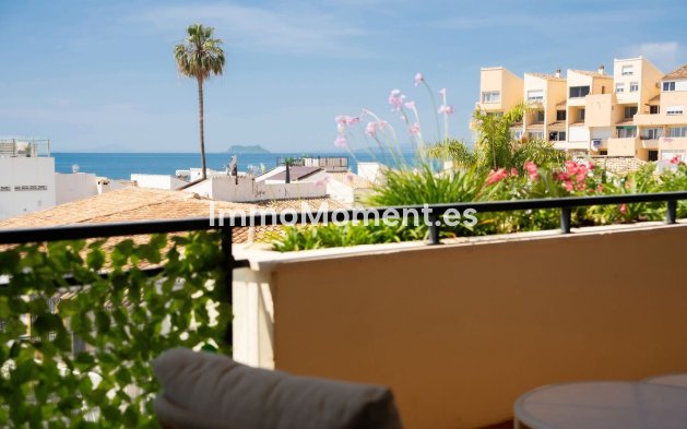 Wiederverkauf - Wohnung - Estepona  - Estepona Centro