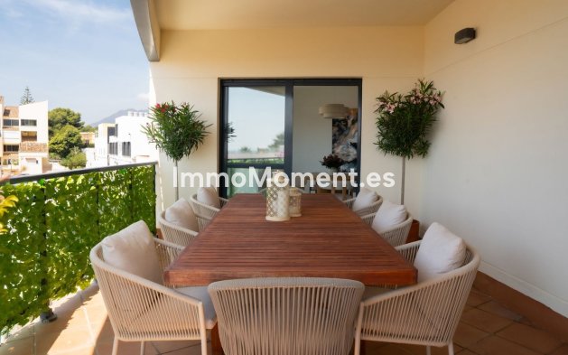 Wiederverkauf - Wohnung - Estepona  - Estepona Centro