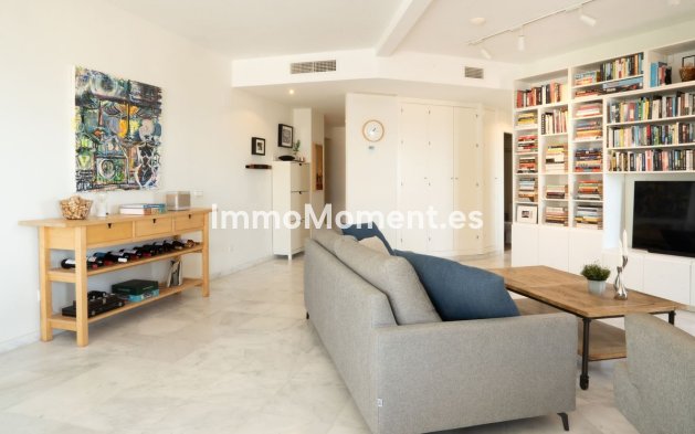 Wiederverkauf - Wohnung - Estepona  - Estepona Centro