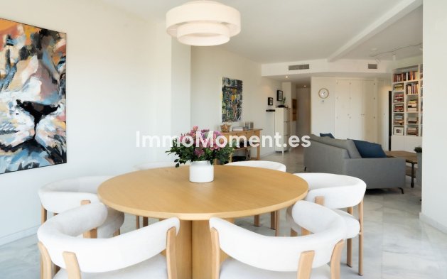 Wiederverkauf - Wohnung - Estepona  - Estepona Centro