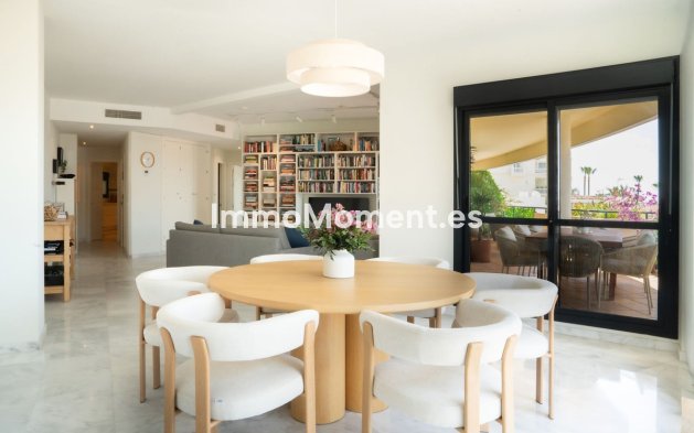 Wiederverkauf - Wohnung - Estepona  - Estepona Centro