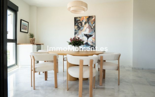 Wiederverkauf - Wohnung - Estepona  - Estepona Centro