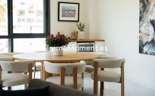 Wiederverkauf - Wohnung - Estepona  - Estepona Centro