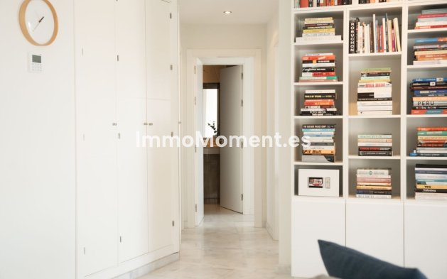 Wiederverkauf - Wohnung - Estepona  - Estepona Centro
