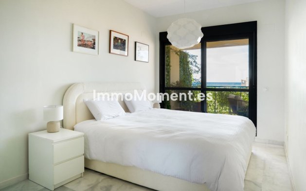 Wiederverkauf - Wohnung - Estepona  - Estepona Centro