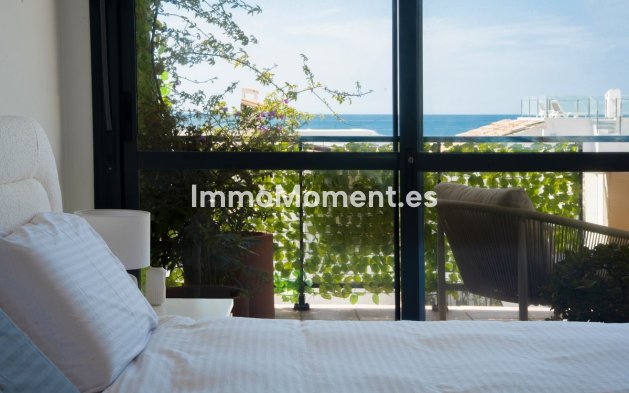 Wiederverkauf - Wohnung - Estepona  - Estepona Centro