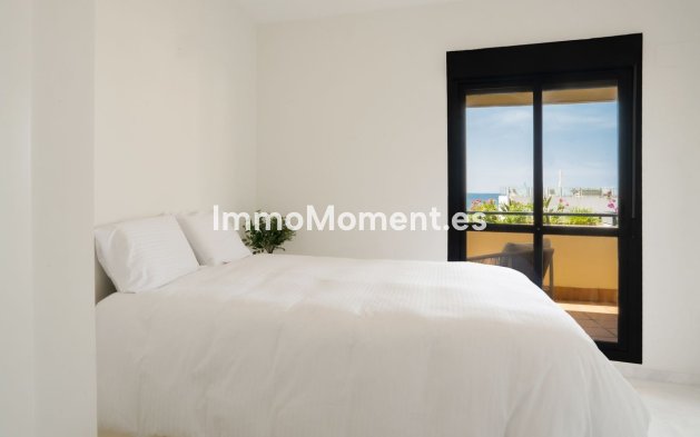 Wiederverkauf - Wohnung - Estepona  - Estepona Centro