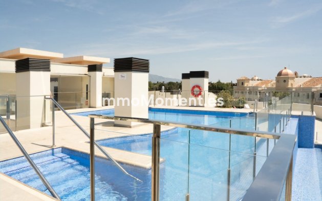Wiederverkauf - Wohnung - Estepona  - Estepona Centro