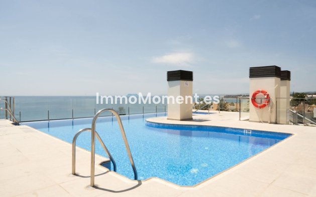 Wiederverkauf - Wohnung - Estepona  - Estepona Centro