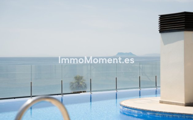 Wiederverkauf - Wohnung - Estepona  - Estepona Centro