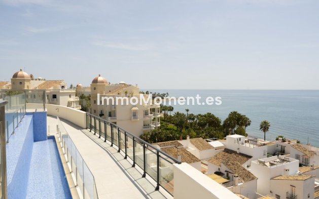 Wiederverkauf - Wohnung - Estepona  - Estepona Centro