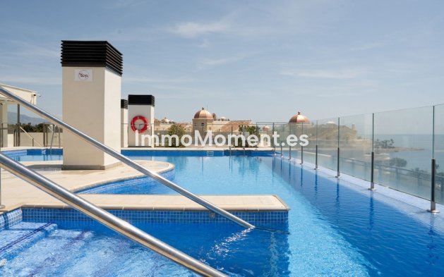 Wiederverkauf - Wohnung - Estepona  - Estepona Centro