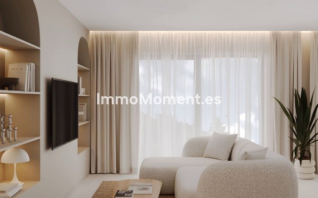 Resale - Apartment - Benahavís - La Quinta