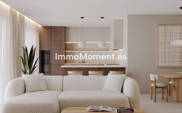 Resale - Apartment - Benahavís - La Quinta