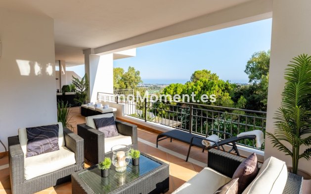 Resale - Apartment - Benahavís - La Quinta