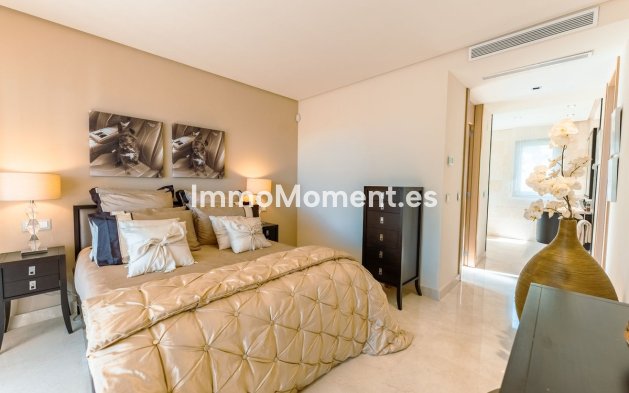 Resale - Apartment - Benahavís - La Quinta