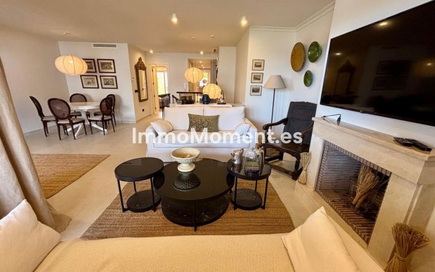 Reventa - Apartamento - Marbella - Nueva Andalucía