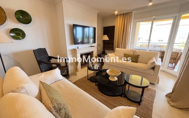 Reventa - Apartamento - Marbella - Nueva Andalucía