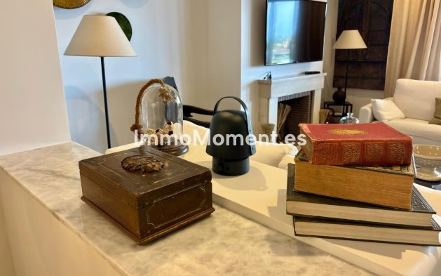 Reventa - Apartamento - Marbella - Nueva Andalucía