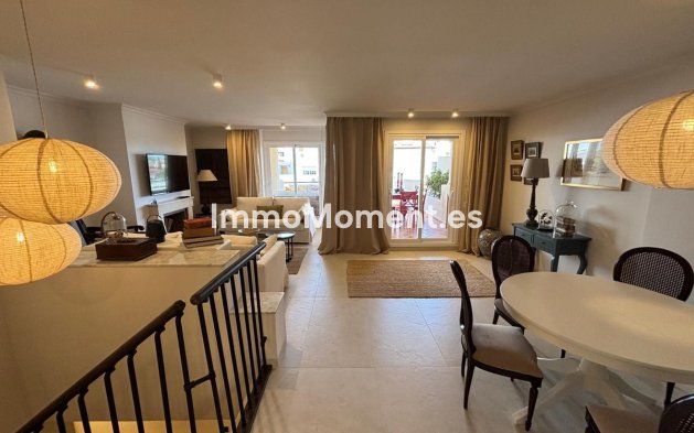 Reventa - Apartamento - Marbella - Nueva Andalucía