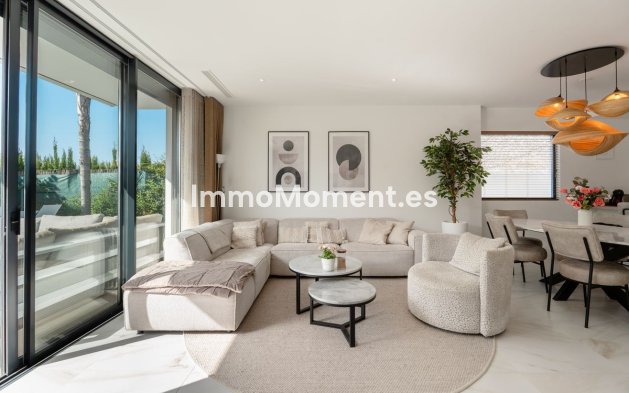 Revente - Villa individuelle - Estepona  - Selwo