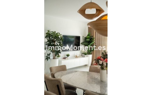 Revente - Villa individuelle - Estepona  - Selwo