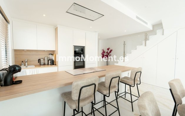Revente - Villa individuelle - Estepona  - Selwo
